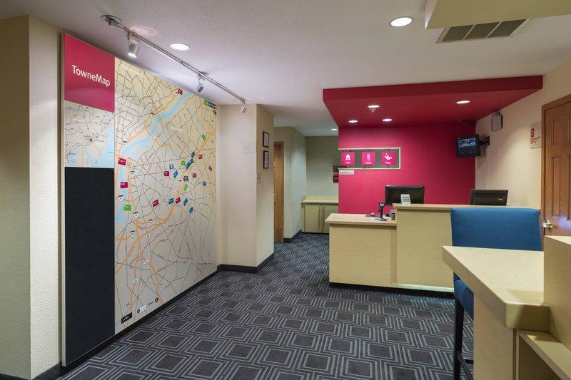 Mainstay Suites Mt Laurel - Philadelphia Mount Laurel Eksteriør billede