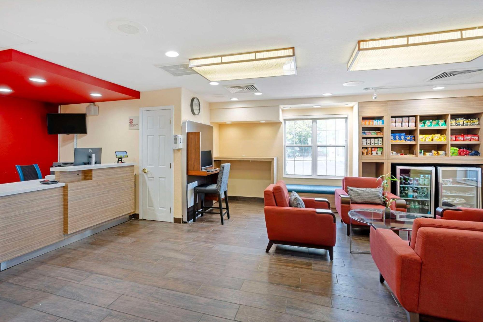Mainstay Suites Mt Laurel - Philadelphia Mount Laurel Eksteriør billede