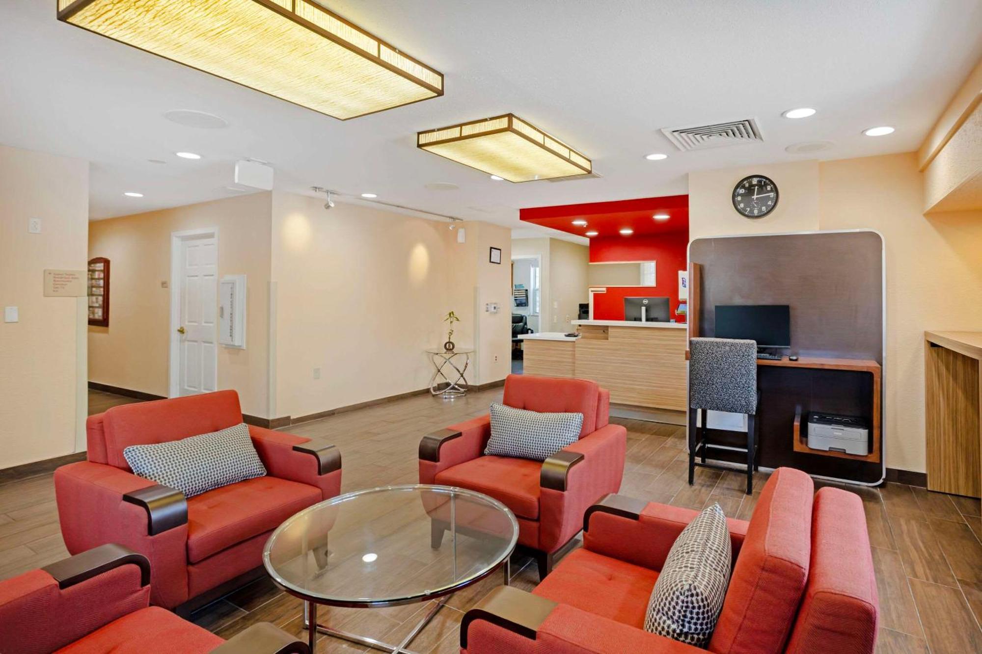 Mainstay Suites Mt Laurel - Philadelphia Mount Laurel Eksteriør billede