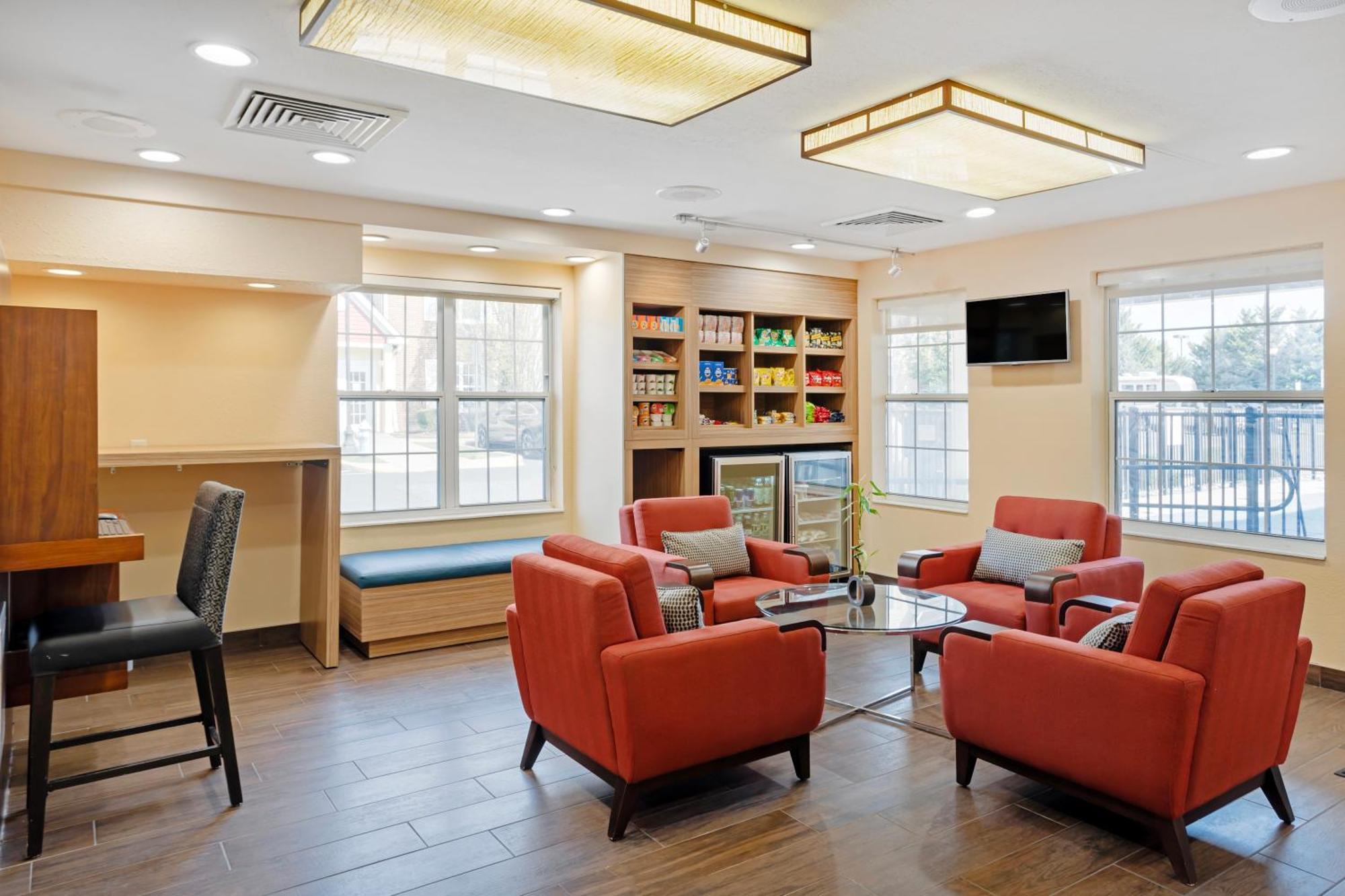 Mainstay Suites Mt Laurel - Philadelphia Mount Laurel Eksteriør billede